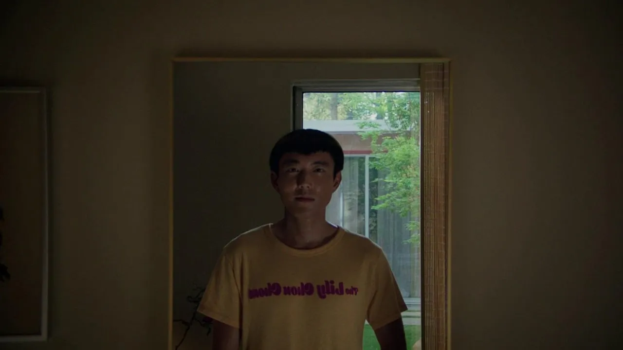 The after yang grieving a robot